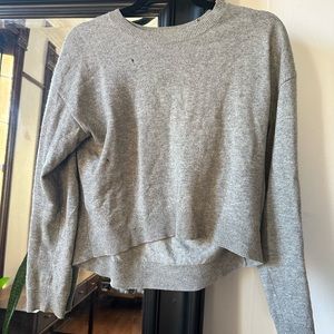 Cropped cashmere sweater Everlane